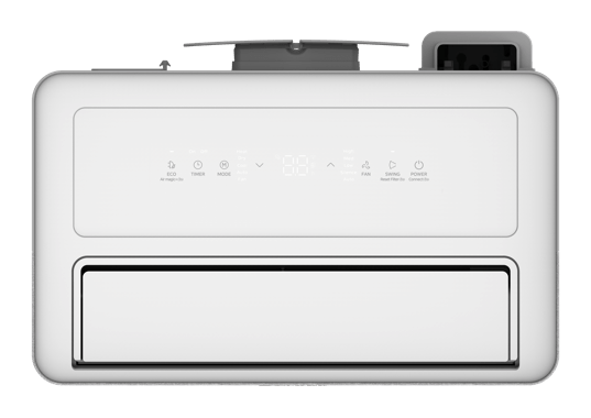 Jäähdytyslaite Midea Portasplit 3.5 kW - KarelianStore
