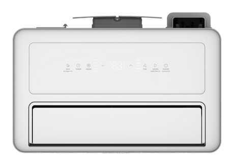 Jäähdytyslaite Midea Portasplit 3.5 kW - KarelianStore