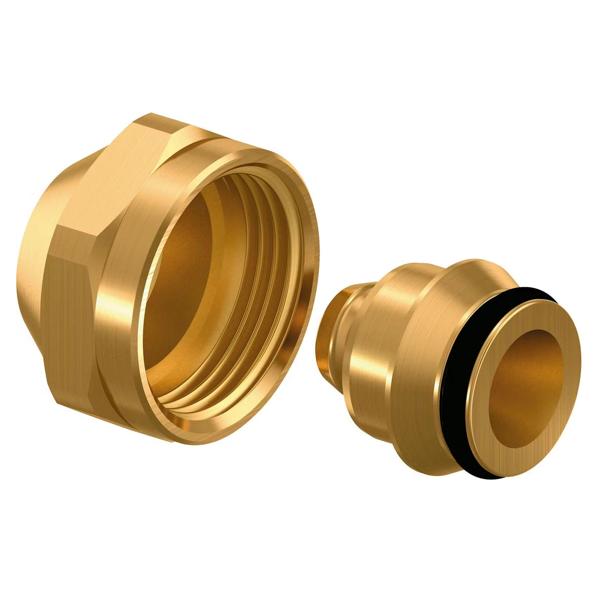 Jakotukkiliitin UPONOR 9,9x3/4 EUROCONE MINITEC - KarelianStore