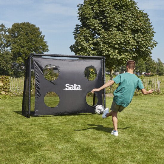 Jalkapallomaali Legend 220 x 170 x 80 cm ja Sharp Shooter Salta - KarelianStore
