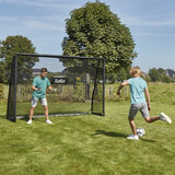 Jalkapallomaali Legend 300 x 200 x 90 cm ja Sharp Shooter Salta - KarelianStore