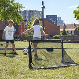 Jalkapallomaalit 2 kpl. Challenge 100 x 60 x 60 cm Salta - KarelianStore