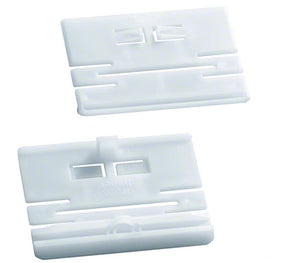 Jatkokappale Hager Tehalit BRB 2 kpl BRP65 - KarelianStore