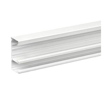 Johtokanava Schneider Electric INKA 160x72x2500 Valkoinen - KarelianStore