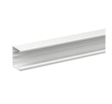 Johtokanava Schneider Electric INKA U 100x72x2500 Alu Valkoinen - KarelianStore