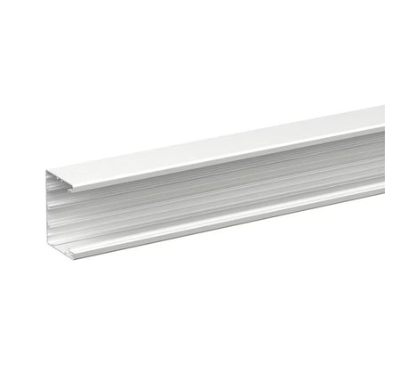 Johtokanava Schneider Electric INKA U 100x72x2500 Alu Valkoinen - KarelianStore