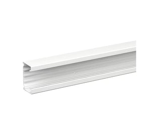 Johtokanava Schneider Electric TEK-U123 PV 123x72x2500 Valkoinen - KarelianStore