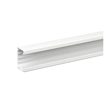Johtokanava Schneider Electric TEK-U123 PV 123x72x2500 Valkoinen - KarelianStore