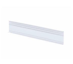 Johtokanavan Kansi Meka Instal K80 3000 mm Valkoinen - KarelianStore