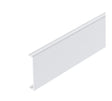 Johtokanavan Kansi Onnline Style 80x2000 PVC Valkoinen - KarelianStore