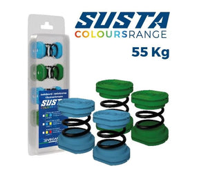 Jousivärinänvaimennin Vecamco Susta 55 kg - KarelianStore