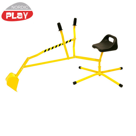 Kaivinkone hiekkalaatikkoon NORDIC PLAY - KarelianStore