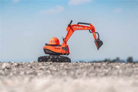 Kaivinkone sis. kypärän FALK Kubota - KarelianStore