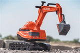 Kaivinkone sis. kypärän FALK Kubota - KarelianStore