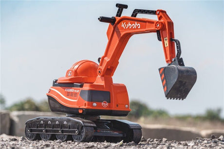 Kaivinkone sis. kypärän FALK Kubota - KarelianStore