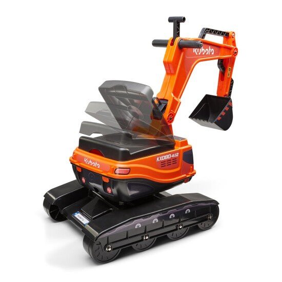 Kaivinkone sis. kypärän FALK Kubota - KarelianStore