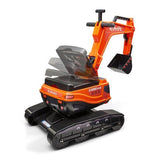 Kaivinkone sis. kypärän FALK Kubota - KarelianStore