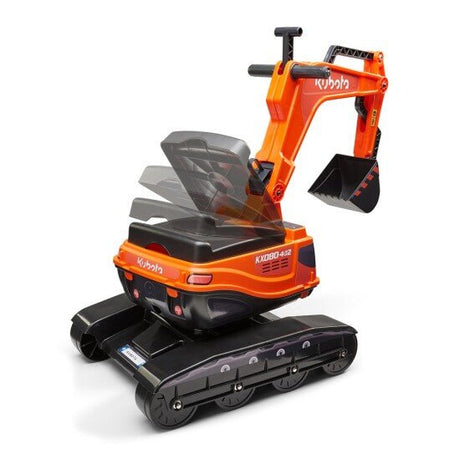 Kaivinkone sis. kypärän FALK Kubota - KarelianStore