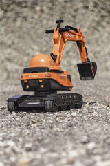 Kaivinkone sis. kypärän FALK Kubota - KarelianStore