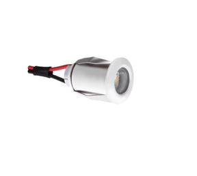 Kalustevalaisin Saas Highline Wide+ 1x3W 4000K Valkoinen - KarelianStore