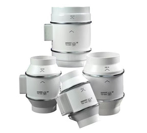 Kanavapuhallin Thermex TD 800/200 Scandic - KarelianStore