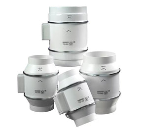 Kanavapuhallin Thermex TDT 350/125Z Scandic - KarelianStore