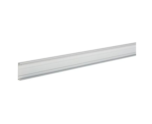Kansi Schneider Electric Optiline Johtokanavalle Alumiini Valkoinen 2500 mm - KarelianStore