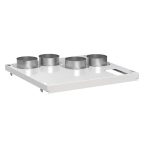Kattoasennuslevy Vallox 125G MV L - KarelianStore