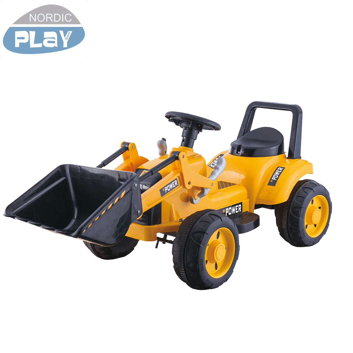 Kauhakuormaaja 6V NORDIC PLAY - KarelianStore