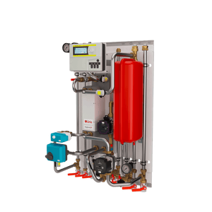 Kaukolämpökeskus HÖGFORSGST UNIS 100 - 2RF OUMAN - KarelianStore