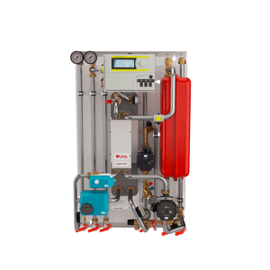 Kaukolämpökeskus HÖGFORSGST UNIS 100 - 2RF OUMAN - KarelianStore