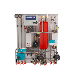 Kaukolämpökeskus HÖGFORSGST UNIS 100 - 3RF OUMAN - KarelianStore