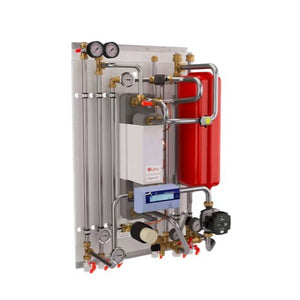 Kaukolämpökeskus HÖGFORSGST UNIS 25 - 2R OUMAN - KarelianStore