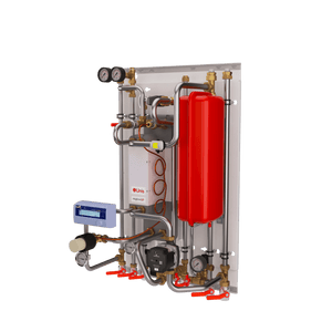 Kaukolämpökeskus HÖGFORSGST UNIS 25 - 2R OUMAN - KarelianStore