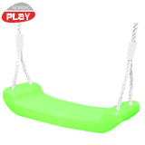 Keinuistuin, limenvihreä, sis. Köyden NORDIC PLAY - KarelianStore
