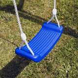 Keinuistuin, sininen, sis. Köyden NORDIC PLAY - KarelianStore