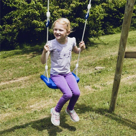 Keinuistuin, sininen, sis. Köyden NORDIC PLAY - KarelianStore