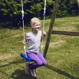 Keinuistuin, sininen, sis. Köyden NORDIC PLAY - KarelianStore
