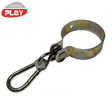 Keinukiinnike, pyöreä, Ø 120 mm, kokonaisuus NORDIC PLAY - KarelianStore