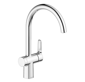 Keittiöhana Damixa Core PKV Kromi 5907100 - KarelianStore