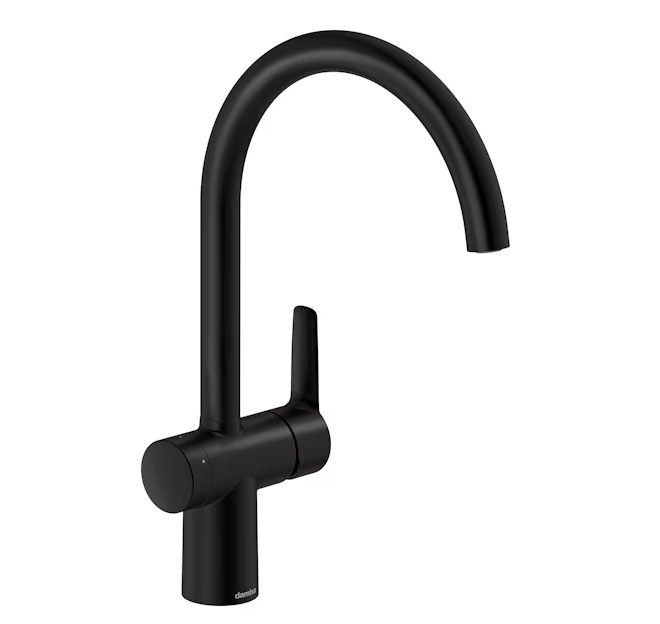 Keittiöhana Damixa Core PKV Musta 5907161 - KarelianStore