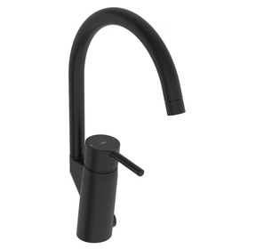 Keittiöhana Oras Optima 2839FN - 33 PKV 3V Musta - KarelianStore