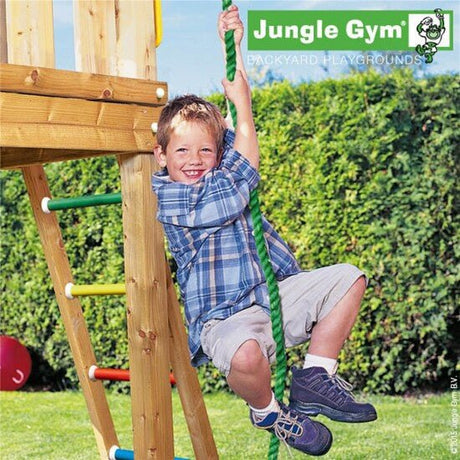 Kiipeilyköysi, 3,5 m Jungle Gym - KarelianStore