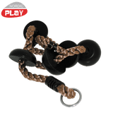 Kiipeilyköysi, Ø 26 mm, pituus 2,1 m NORDIC PLAY - KarelianStore