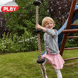 Kiipeilyköysi, Ø 26 mm, pituus 2,1 m NORDIC PLAY - KarelianStore