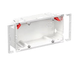 Kojerasia Schneider Electric MIB-A2D3 2-osainen F80 Aukkoon 5586 - KarelianStore