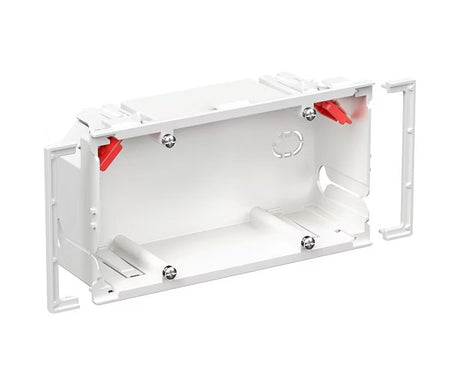 Kojerasia Schneider Electric MIB-A2D3 2-osainen F80 Aukkoon 5586 - KarelianStore