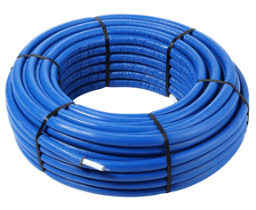 Komposiittiputki Viega 20x2.3 mm Eristetty 6 mm 75m - KarelianStore