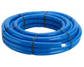 Komposiittiputki Viega 25x2.3 mm Eristetty 9 mm 25m - KarelianStore