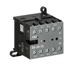 Kontaktori ABB B6 - 30 - 10/230, 4KW, 3s+1s - KarelianStore